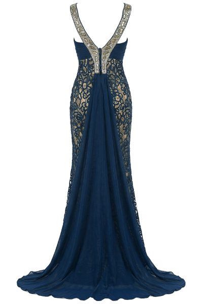 Večernja haljina Heritage Form_Zea