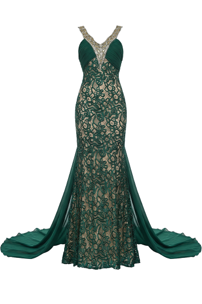 Večernja haljina Heritage Form_Zea