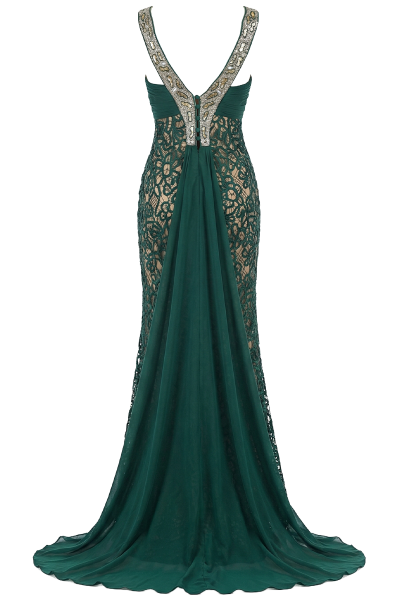 Večernja haljina Heritage Form_Zea