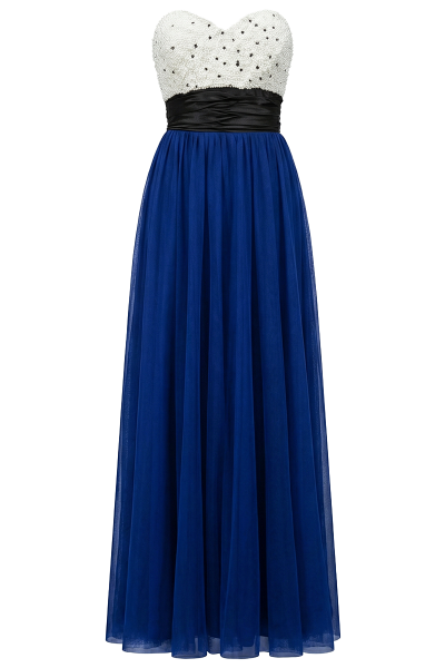 Večernja haljina Oyster Royale_Zea