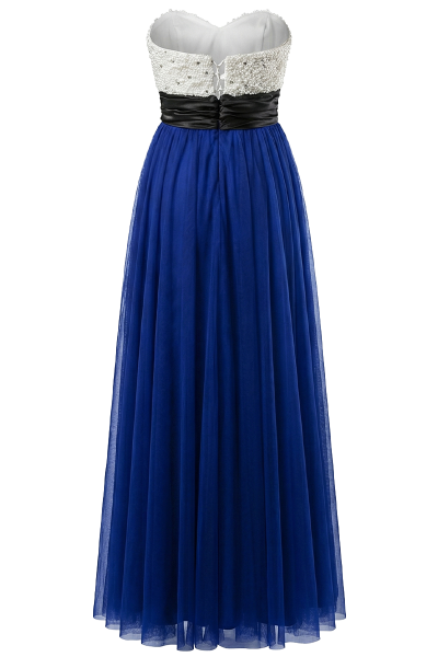 Večernja haljina Oyster Royale_Zea