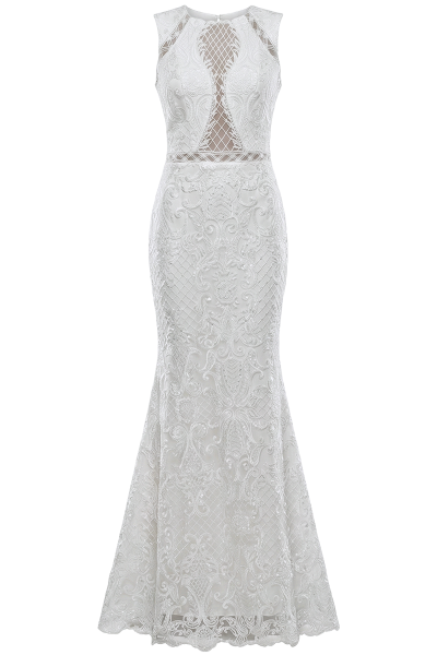 Večernja haljina Snow Angel_Zea