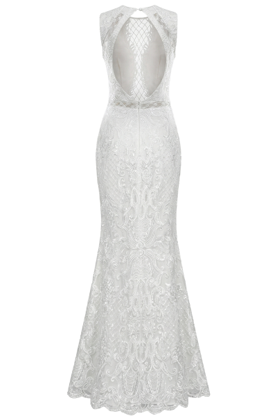 Večernja haljina Snow Angel_Zea