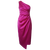 Koktel haljina Fuchsia Allure_Zea