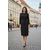 Poslovno_dnevna_haljina_Metropolitan_Poise_crna_Zea