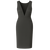 Treger_haljina_Urban_Essence_antracit_siva_Zea