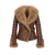 Kožna jakna Urban Luxe_Zea
