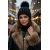 Zimska kapa s pomponom Winter Puff_Zea
