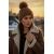 Zimska kapa s pomponom Winter Puff_Zea