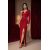 Večernja haljina Crimson Desire_Zea