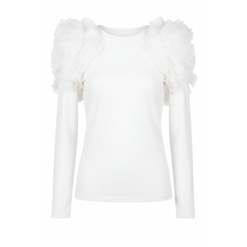 Majica Rosette Touch_Zea