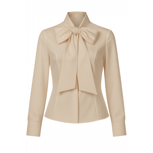 Košulja Elegant Bow_Zea
