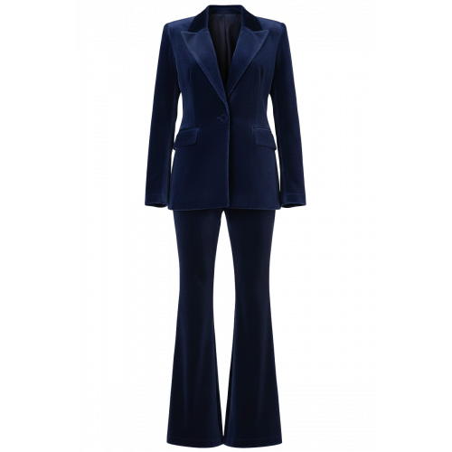 Pliš odijelo Velvet Dream_Zea