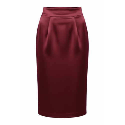 Suknja Posh Lines_Zea