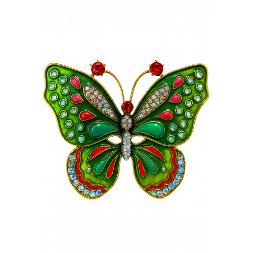 Broš Aurora Wings_Zea