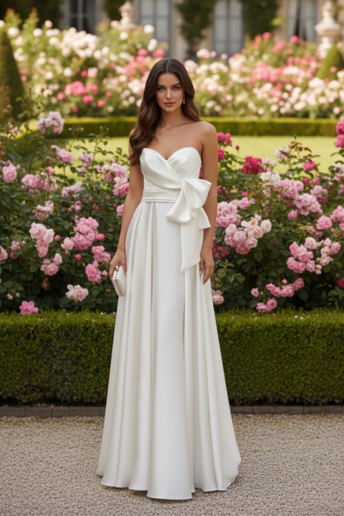 Svečana haljina Ivory Grace_Zea