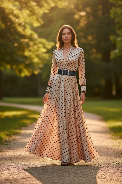 Svečana haljina Vintage Grace_Zea