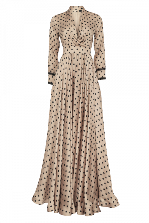 Svečana haljina Vintage Grace_Zea