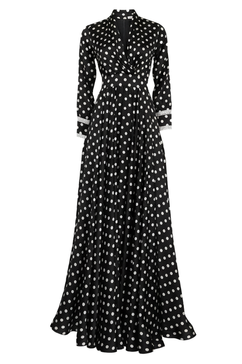 Svečana haljina Vintage Grace_Zea