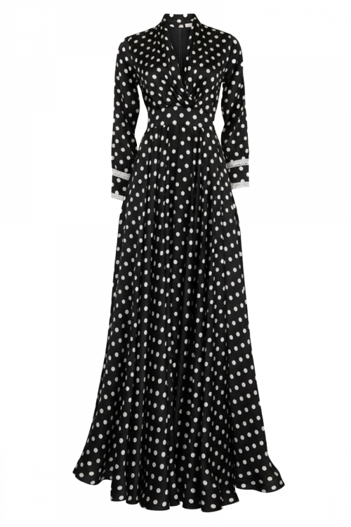 Svečana haljina Vintage Grace_Zea