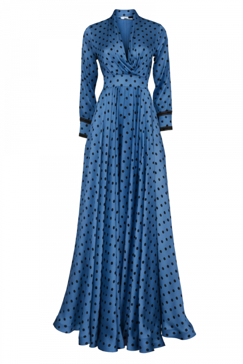 Svečana haljina Vintage Grace_Zea