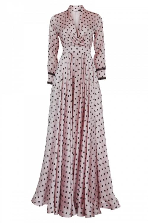 Svečana haljina Vintage Grace_Zea