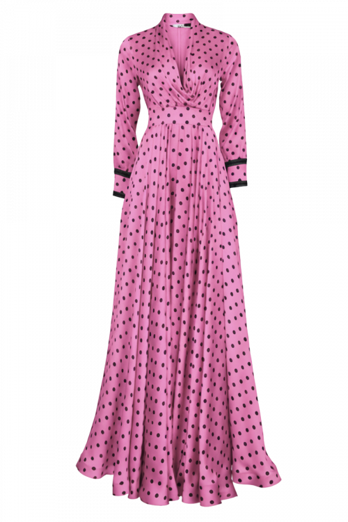 Svečana haljina Vintage Grace_Zea