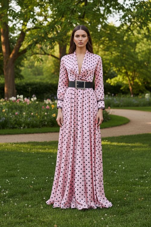 Svečana haljina Vintage Grace_Zea