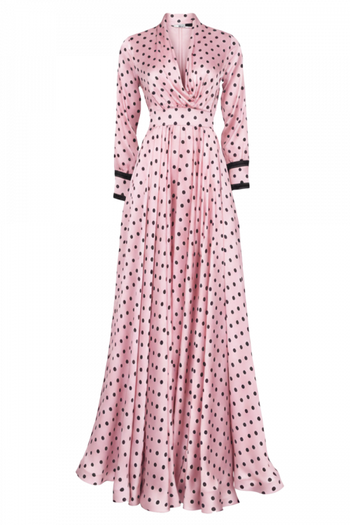 Svečana haljina Vintage Grace_Zea