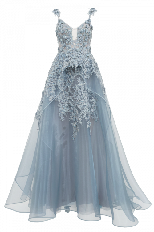 Svečana haljina Zea Exclusive_Zea