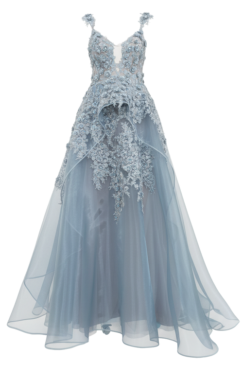 Svečana haljina Zea Exclusive_Zea