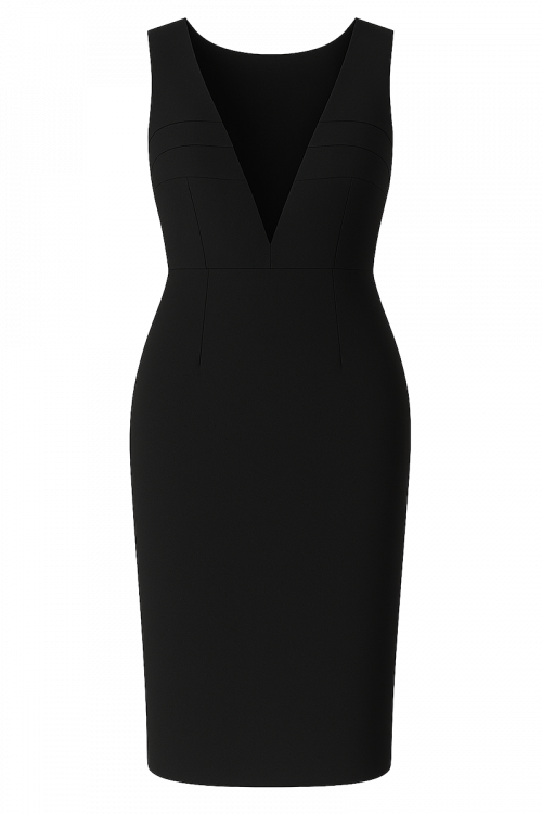 Treger_haljina_Urban_Essence_crna_Zea