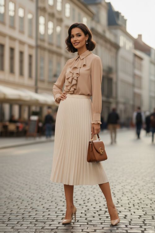 Bluza Noble Touch_Zea