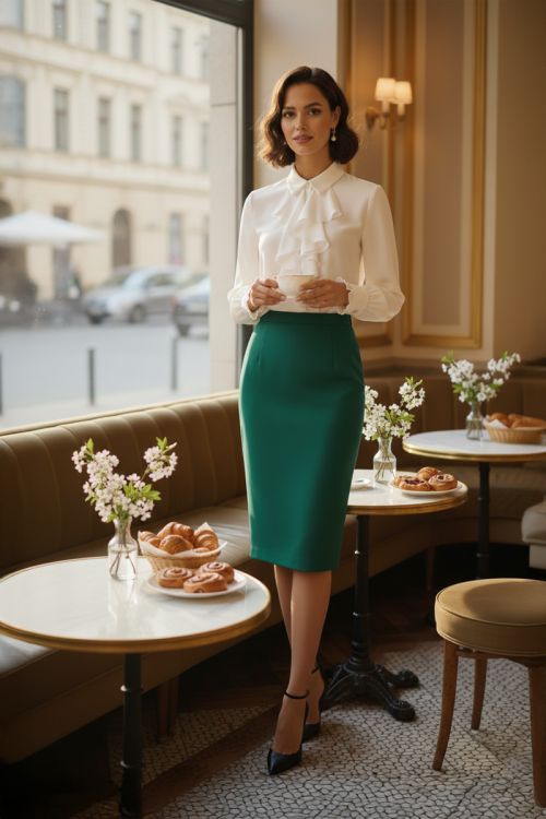 Bluza Noble Touch_Zea