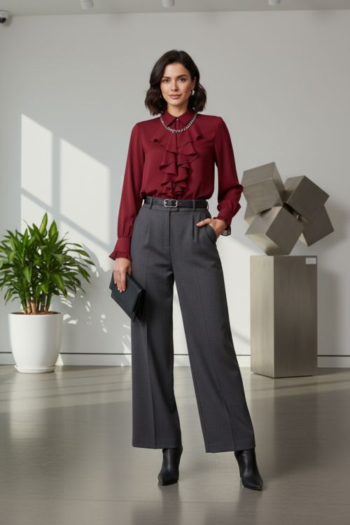 Bluza Noble Touch_Zea