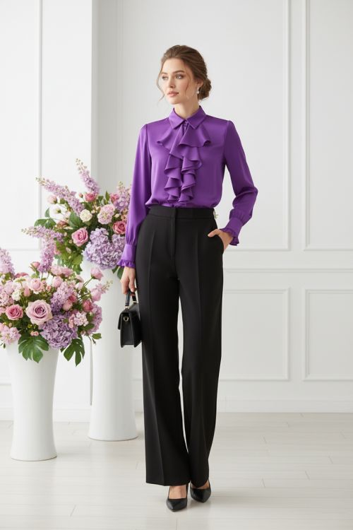 Bluza Noble Touch_Zea