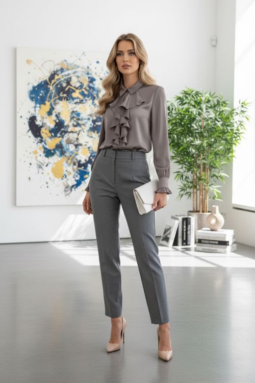 Bluza Noble Touch_Zea