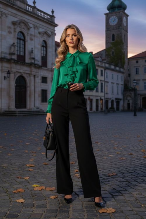 Bluza Noble Touch_Zea