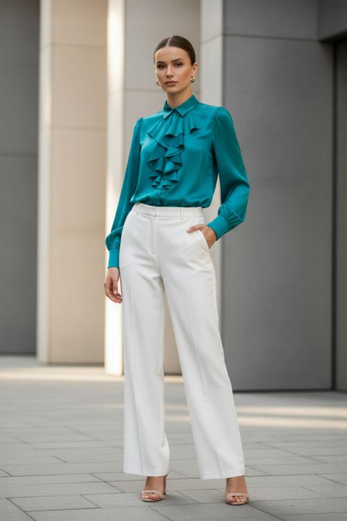 Bluza Noble Touch_Zea