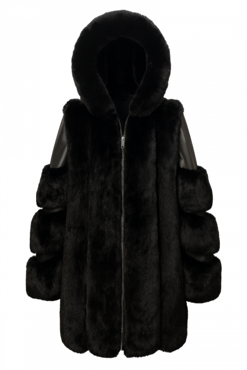 Jakna Midnight Luxe_Zea