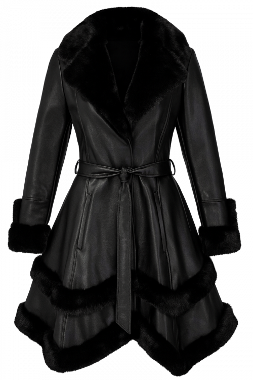 Kaput Noir Elegance_Zea