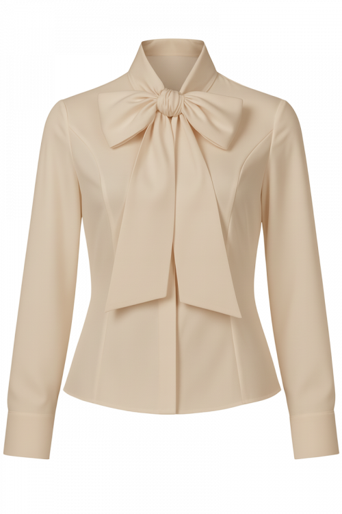 Košulja Elegant Bow_Zea