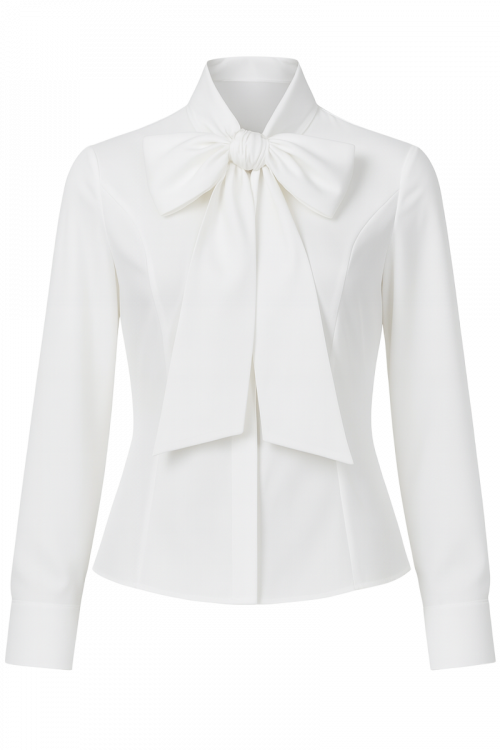 Košulja Elegant Bow_Zea