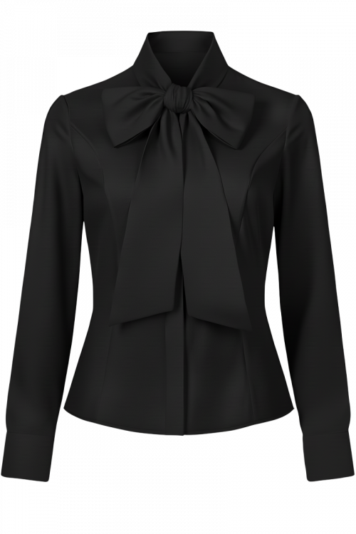 Košulja Elegant Bow_Zea