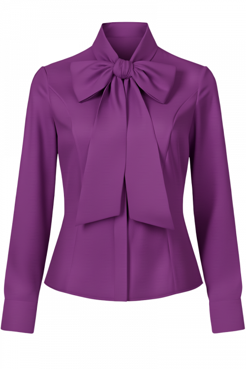 Košulja Elegant Bow_Zea