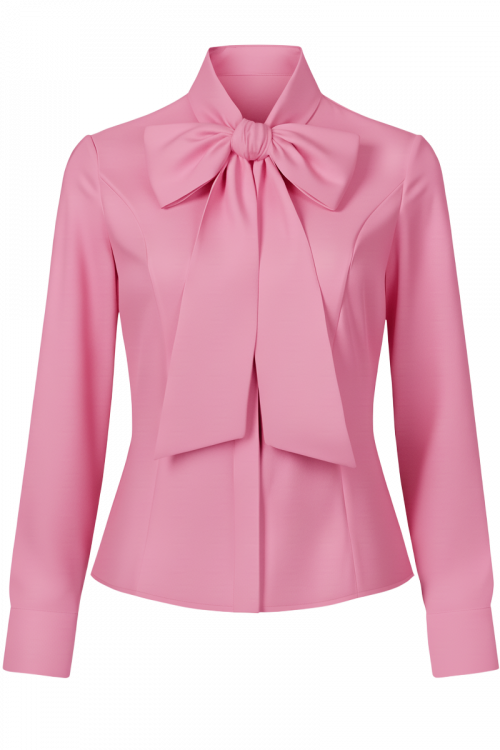 Košulja Elegant Bow_Zea