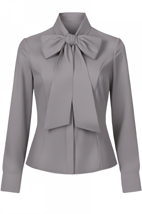 Košulja Elegant Bow_Zea