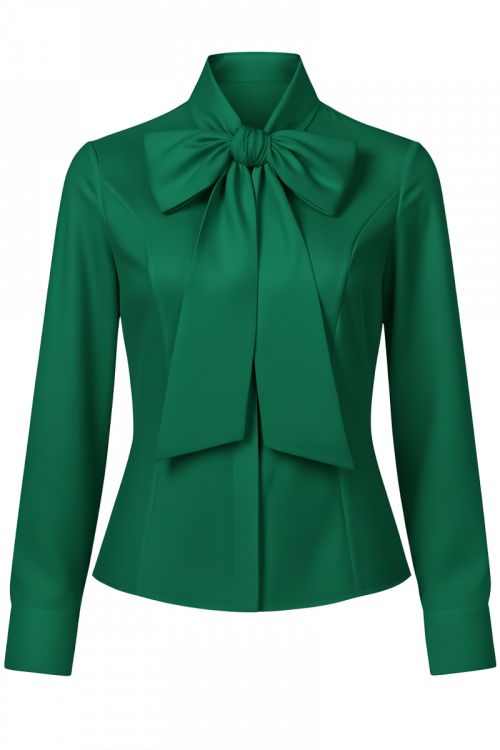 Košulja Elegant Bow_Zea
