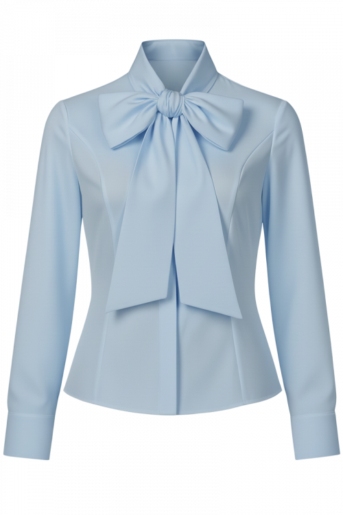 Košulja Elegant Bow_Zea