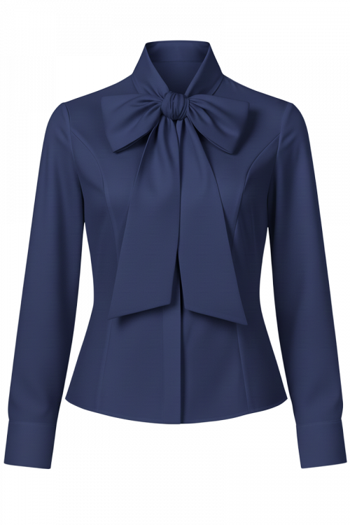 Košulja Elegant Bow_Zea